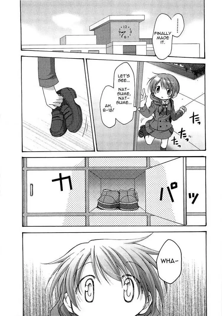 Hidamari Sketch Chapter 53.5 7